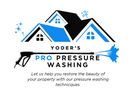 Yoder Pro Pressure washing